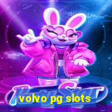 volvo pg slots